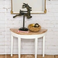 Pinterest on how to make mini wood bowls for a dollhouse.